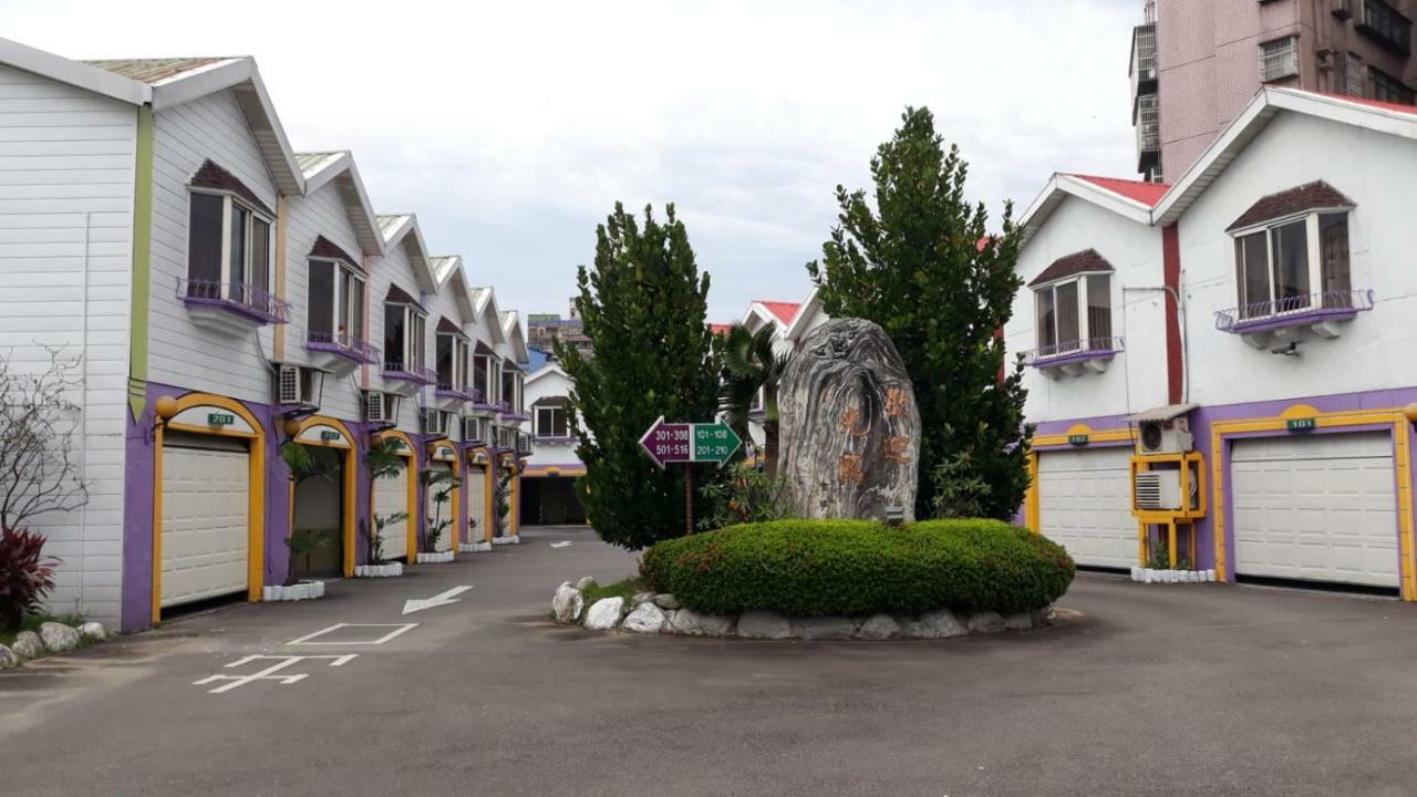 Sydney Motel Tucheng Exterior foto