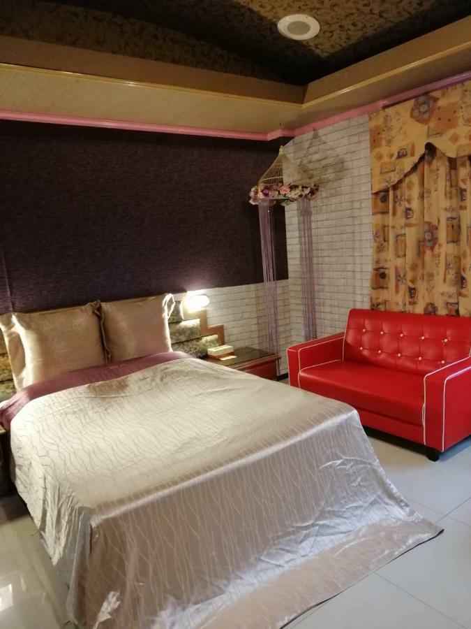 Sydney Motel Tucheng Exterior foto