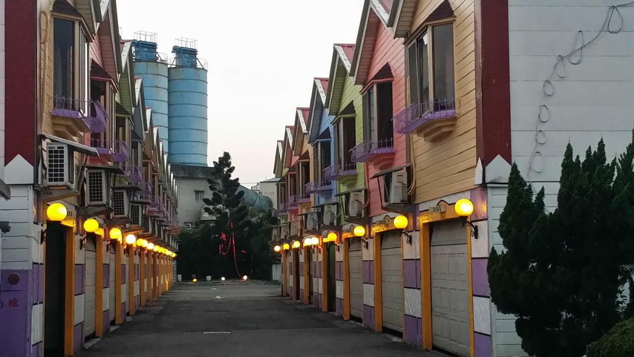 Sydney Motel Tucheng Exterior foto